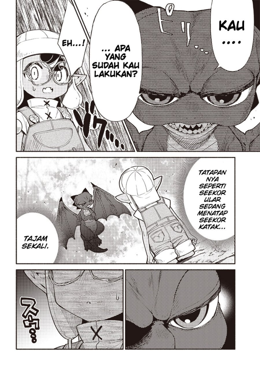 Tensei Goblin da kedo Shitsumon aru?